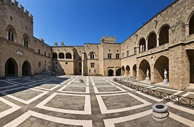 The Palace of the Grand Master E-Ticket with Audio Tour - A Deep Dive into the Experience