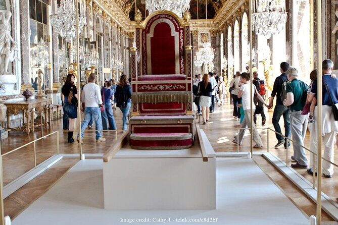 The Palace of Versailles & Gardens: Private Day Trip from Paris - FAQ