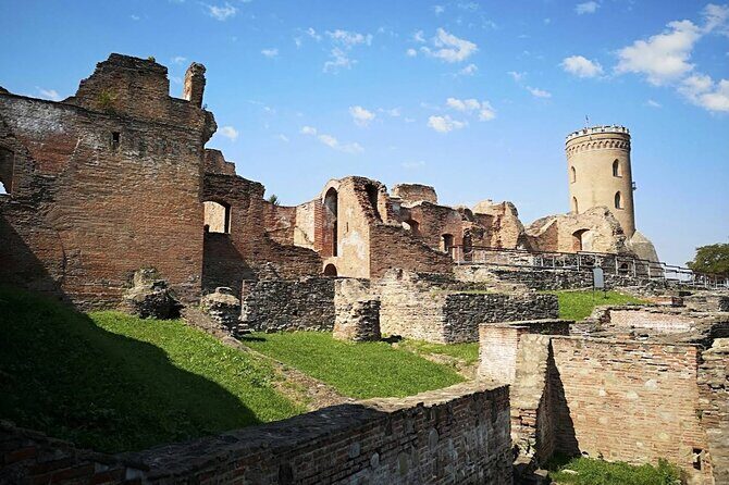 The Palace of Vlad the Impaler from Târgovite & Arges Monastery - Key Points