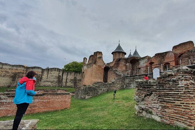 The Palace of Vlad the Impaler from Târgovite & Arges Monastery - What’s Included and What’s Not