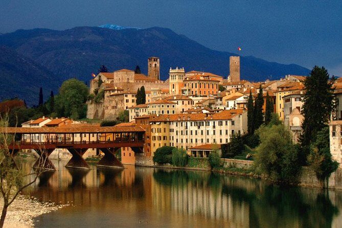 The Palladio and Bassano del Grappa Private Tour - Key Points