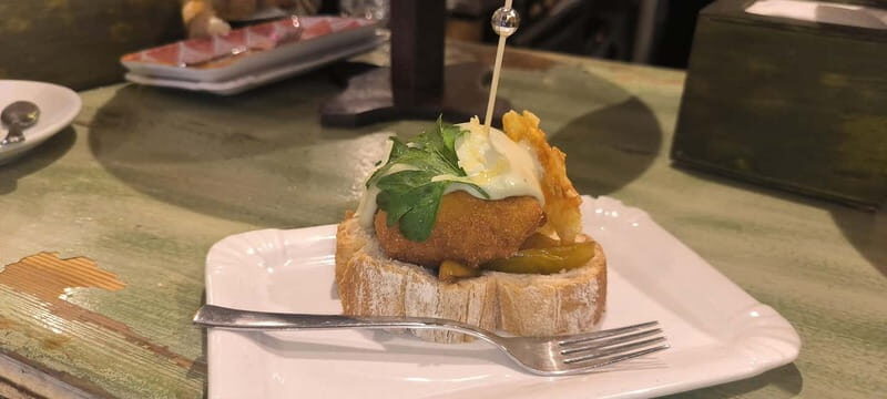 The Pamplona Foodie's tour of the best pintxos! - FAQ