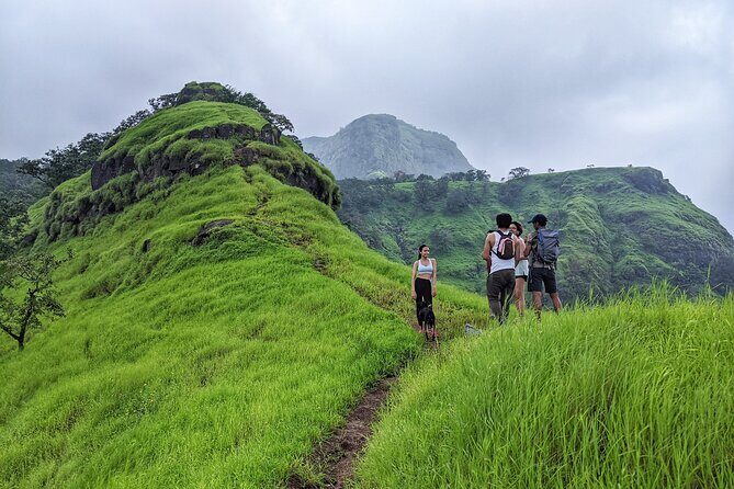 The Panoramic Ridge Hike near Mumbai - An Up-Close Look at the Tour Experience