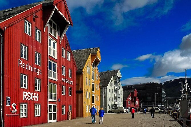 The Paris of the North: A Self-Guided Walking Tour of Tromsø - Is This Tour Worth It?