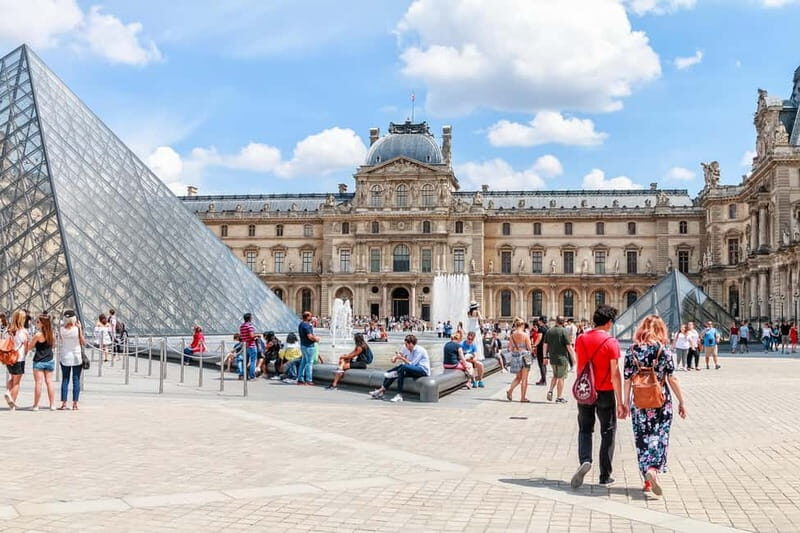 The Paris Pass® Plus: 90+ Attractions including The Louvre - What is the Paris Pass® Plus?
