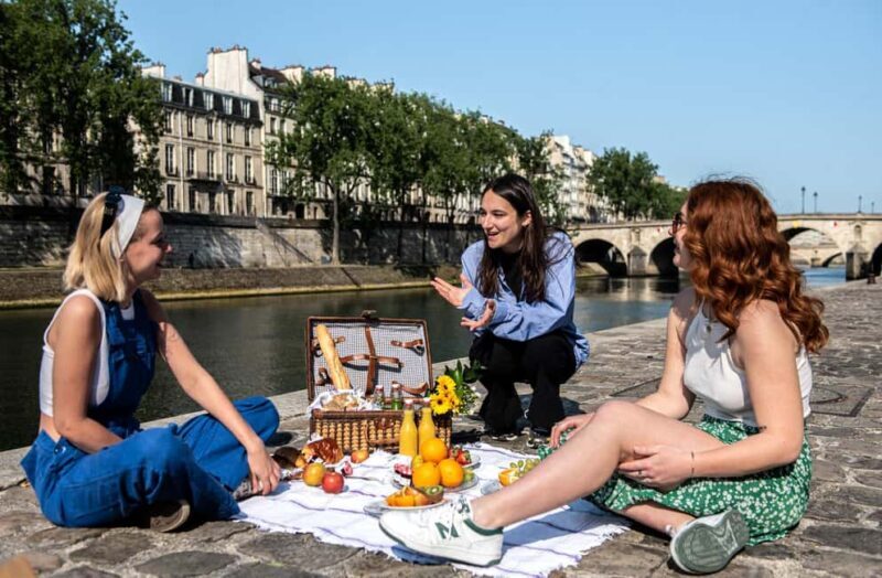 The Parisian Picnic - An In-Depth Look at The Parisian Picnic Experience