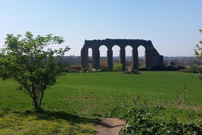 The Park of the Aqueducts Private Walking Tour - Why This Tour Is Worth Considering