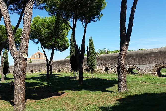 The Park of the Aqueducts Private Walking Tour - FAQ