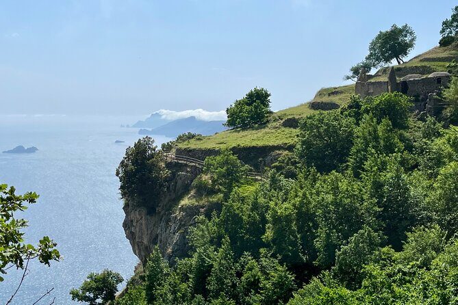 The Path of The Gods Private Guided Hike with Transfer - Logistics and Practical Details