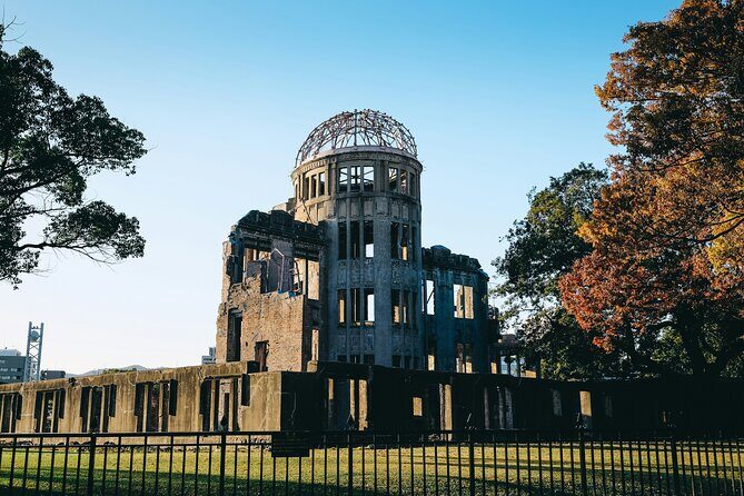 The Peace Memorial and Beyond: A Half-Day of Hiroshimas Spirit - Introduction: A Concise Overview