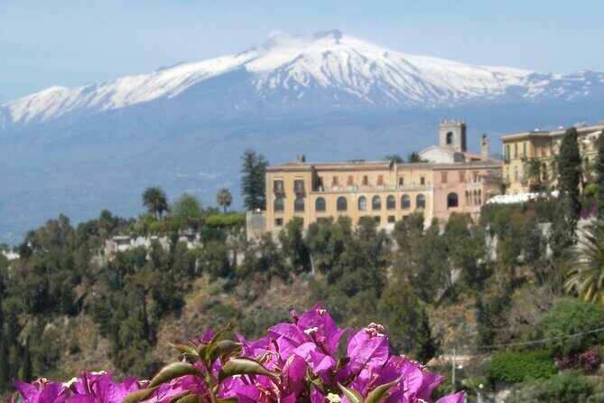 The Pearl of Sicily: Private Taormina Walking Tour - Detailed Breakdown of the Itinerary