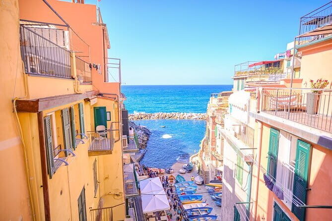 The pearls in the gulf of poets: Cinque Terre private tour - A Detailed Look at the Itinerary