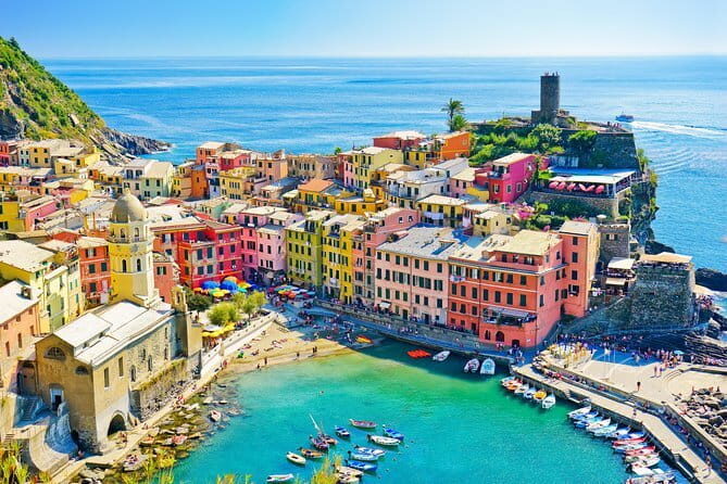 The pearls in the gulf of poets: Cinque Terre private tour - What’s Included and What’s Not