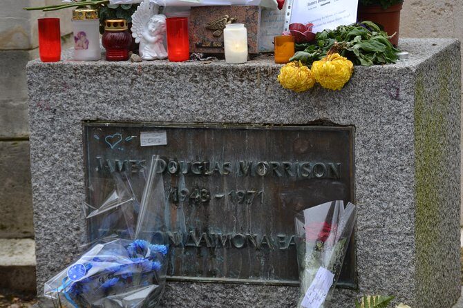 The Pere Lachaise Cemetery Private Tour - Final Thoughts