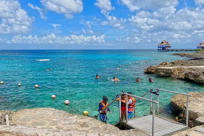 The Perfect Day in Chankanaab Park Cozumel - Facilities and Comfort