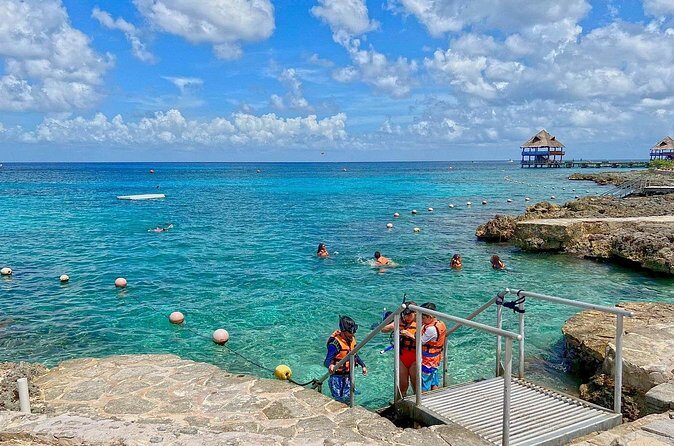 The Perfect Day in Chankanaab Park Cozumel - The Sum Up