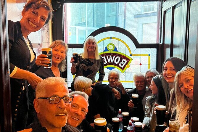 The Perfect Pint Pub Tour - Who Will Love This Tour?