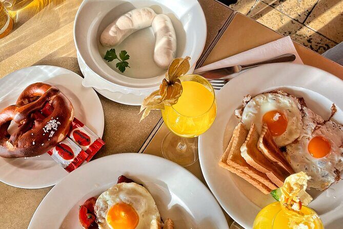 The Perfect Start: Munich PRIVATE Tour with Bavarian Breakfast - The Experience in Detail
