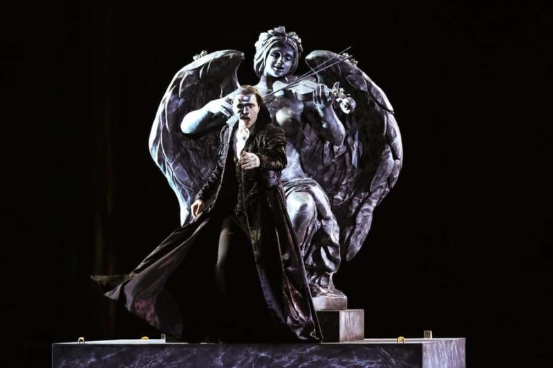 The Phantom of the Opera on Sydney Harbour Tickets - Who Is This Tour Best For?