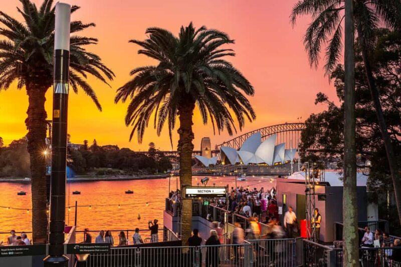 The Phantom of the Opera on Sydney Harbour Tickets - The Sum Up: Is It Worth It?