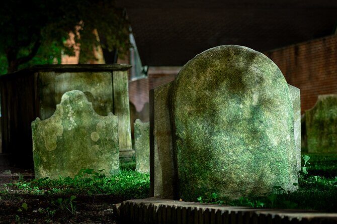 The Phantom Penance of Philadelphia Ghost Tour - FAQ