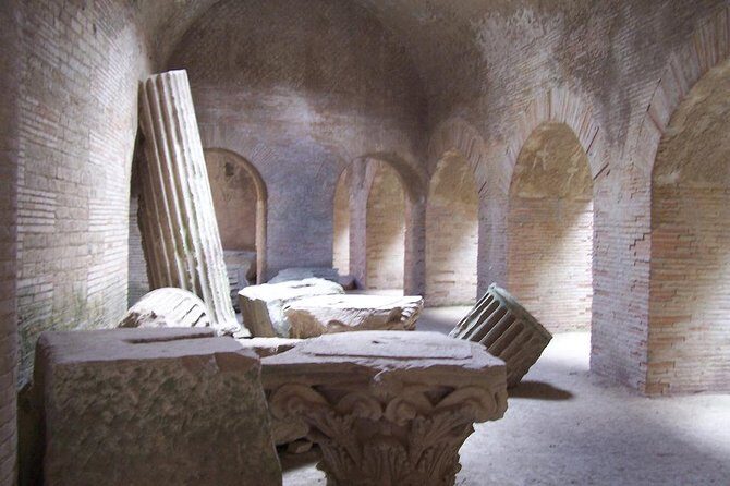 The Phlegrean Fields Discover the ruins of Baia, Cuma and Pozzuoli - A Closer Look at the Itinerary