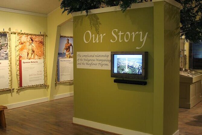 The Pilgrim Monument Tour- From Harbor to Heights - FAQs