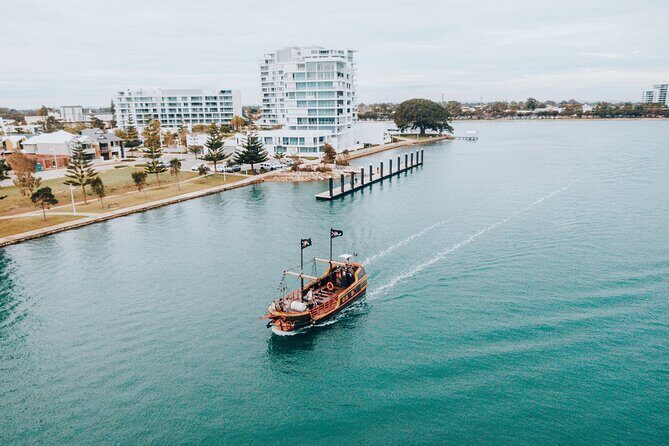 The Pirate Cruise in Mandurah on Viator - Authentic Experiences and Visitor Feedback