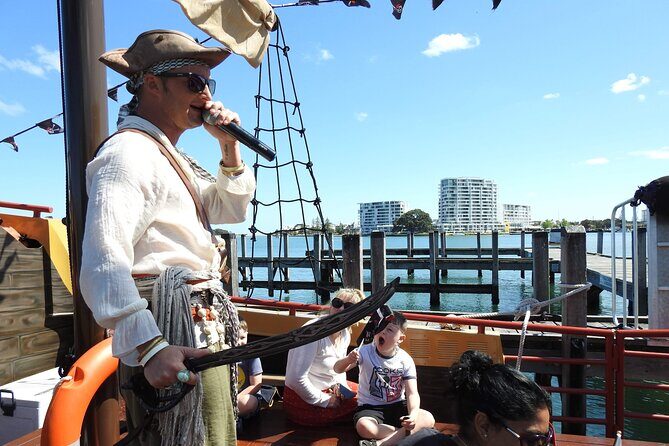 The Pirate Cruise in Mandurah on Viator - Practical Tips for Your Pirate Adventure