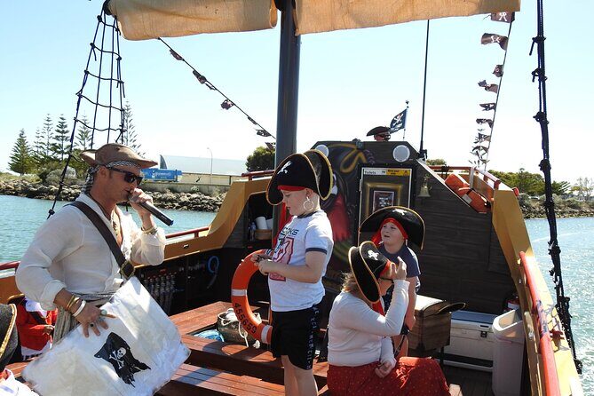 The Pirate Cruise in Mandurah on Viator - Who Will Love This Tour?