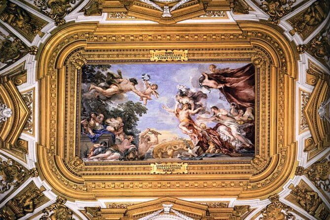 The Pitti Palace private tour: Splendours of the Royal Residence - How the Tour Is Structured