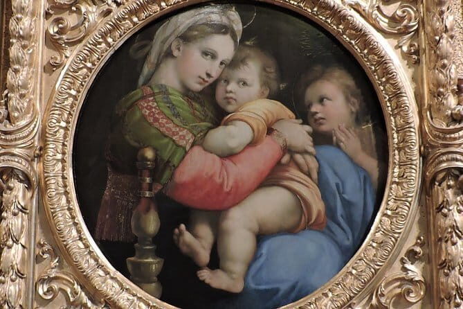 The Pitti Palace private tour: Splendours of the Royal Residence - Palazzo Pitti