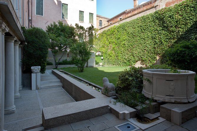 The places of Carlo Scarpa in Venice - FAQ