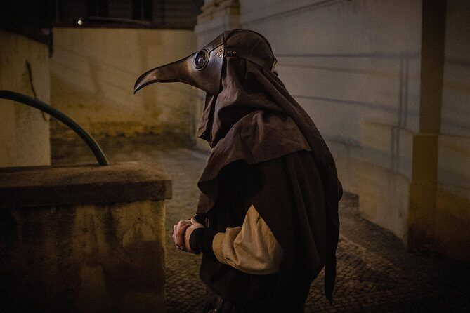 The Plague Doctor of Prague - A Detailed Look at the Tour Experience
