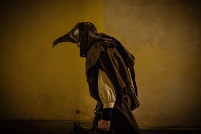 The Plague Doctor of Prague - FAQ