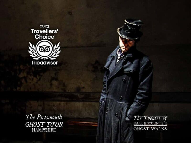 The Portsmouth Ghost Walk - Detailed Breakdown of the Itinerary