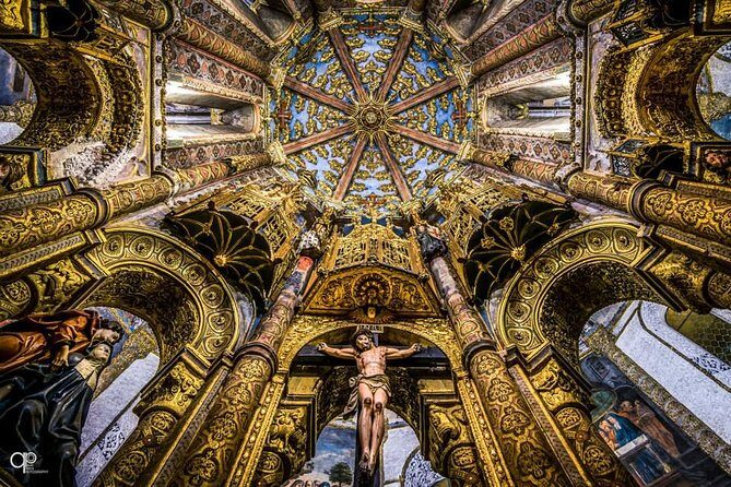 The Portuguese Knights Templar PRIVATE Full Day Tour - The Experience in Detail: What You Can Expect