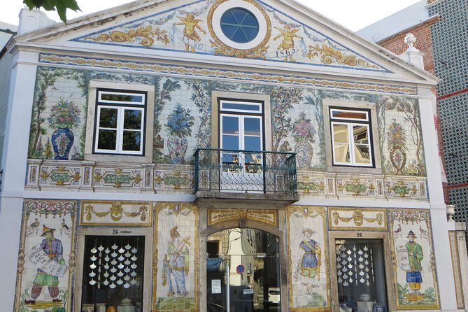 The Portuguese Tiles - Exploring Lisbon’s Iconic Tile Spots