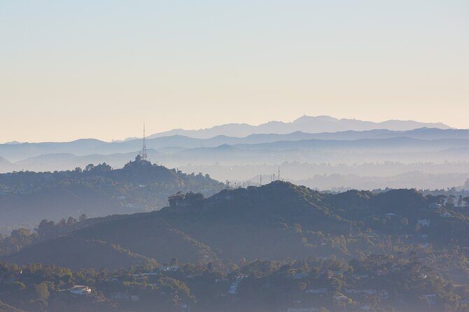 The Premier Hollywood Sign Tour: Nature in the Heart of the City - Key Points