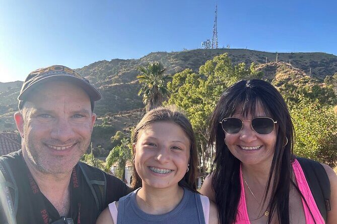 The Premier Hollywood Sign Tour: Nature in the Heart of the City - An In-Depth Look at the Hollywood Sign Walking Tour