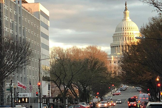 The Presidential Inauguration Preview Tour in Washington DC - Frequently Asked Questions