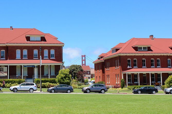 The Presidio: Main Post to the Golden Gate Bridge - A Detailed Look at the Presidio Tour