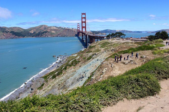 The Presidio: Main Post to the Golden Gate Bridge - Authentic Insights from Recent Reviewers