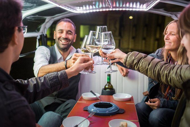 The Private Tuk Tuk Tour with one of The Best Fondues in Geneva! - The Fondue Experience: Swiss Culinary Culture with a View