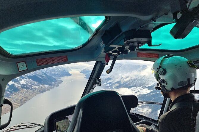 The Pulpit Rock Air - The Experience: From Start to Finish