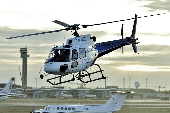 The Pulpit Rock Air - Who Is This Experience Best For?