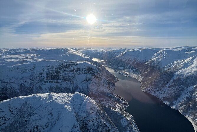 The Pulpit Rock Air - The Bottom Line