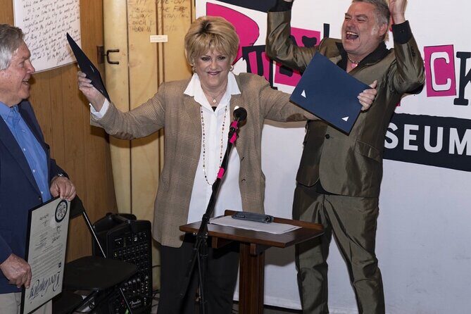 The Punk Rock Museum Admission Ticket in Las Vegas - Introduction: A Punk Rock Adventure in Las Vegas