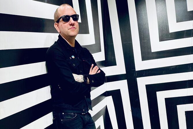 The Punk Rock Museum Admission Ticket in Las Vegas - Authentic Experiences & Visitor Feedback