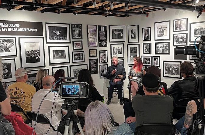 The Punk Rock Museum Admission Ticket in Las Vegas - Who Will Appreciate the Punk Rock Museum?